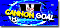 Cannon Goal Game